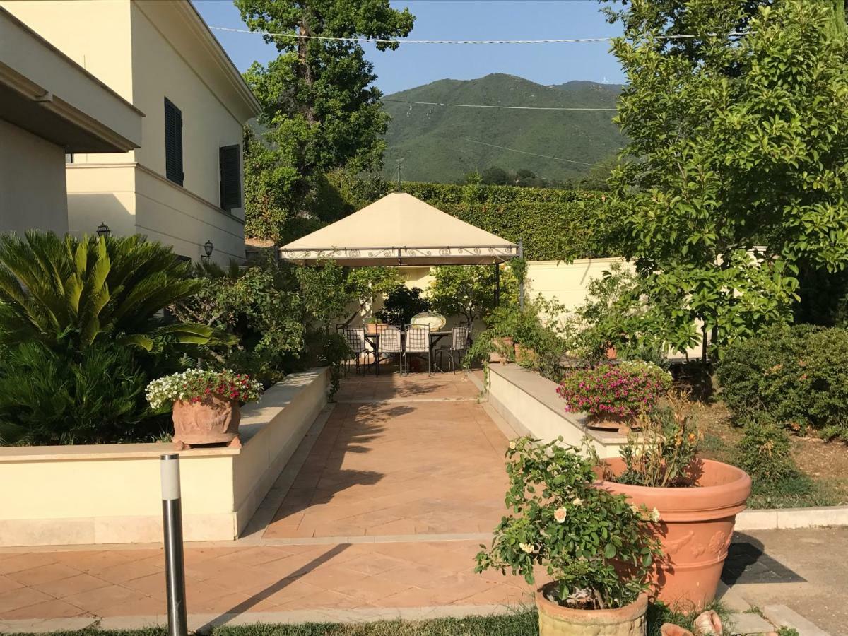 Villa Rosa Cassino Exterior photo