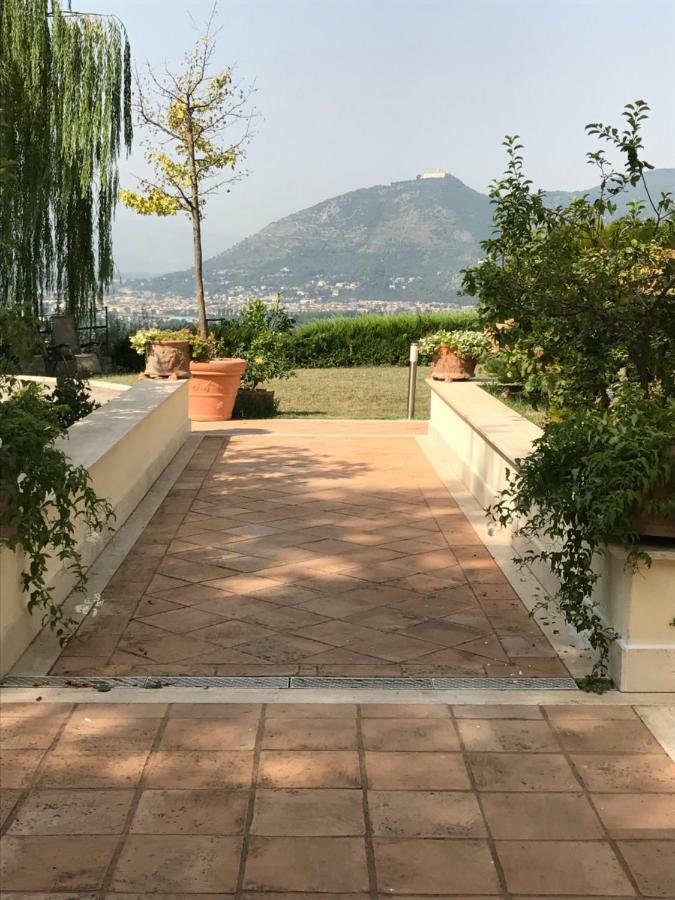 Villa Rosa Cassino Exterior photo