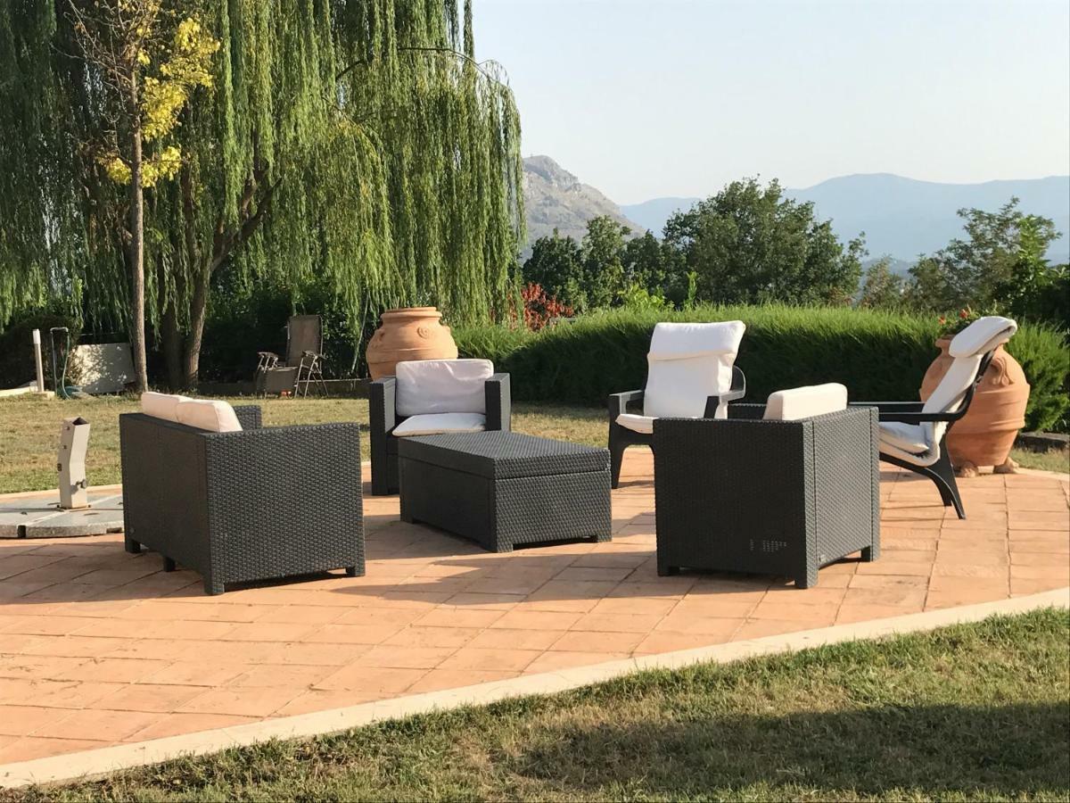 Villa Rosa Cassino Exterior photo